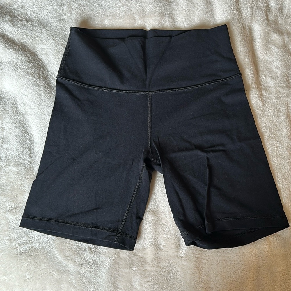 Aritzia Biker Shorts!